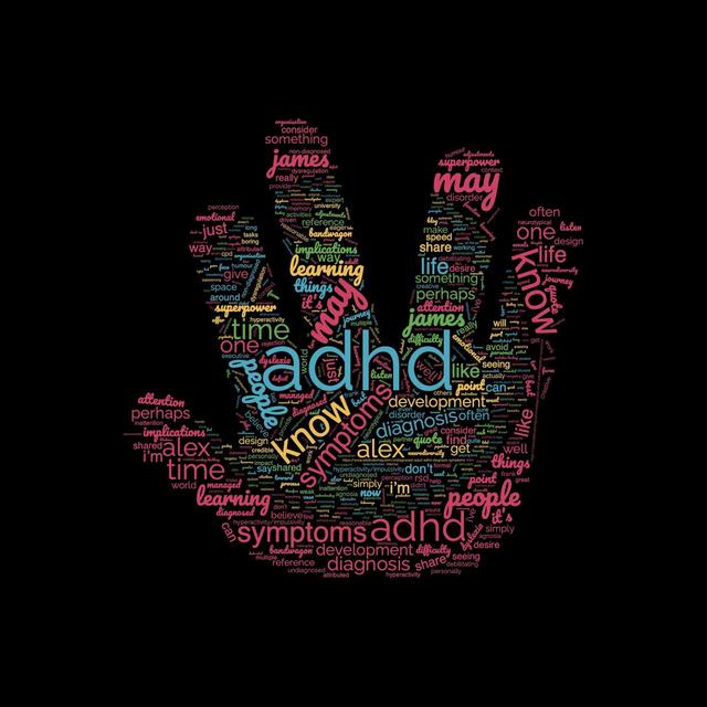 ADHD and me (my understanding of it)