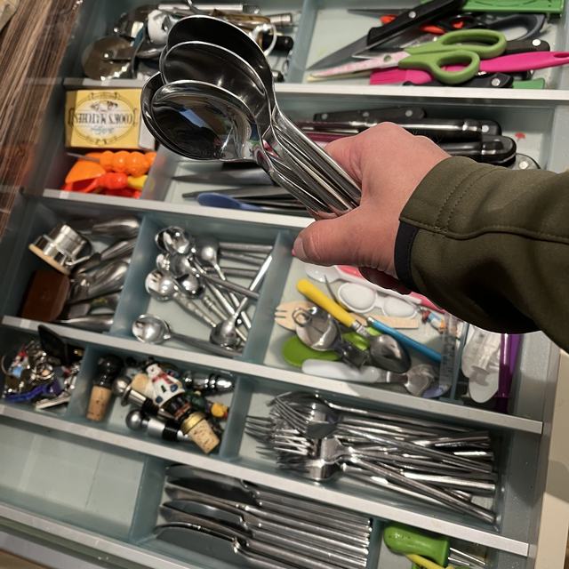 The Learning and Development Cutlery Drawer