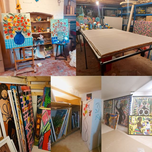 #DNBusinessTalks – Chinwe Russell (Artist and much more)
