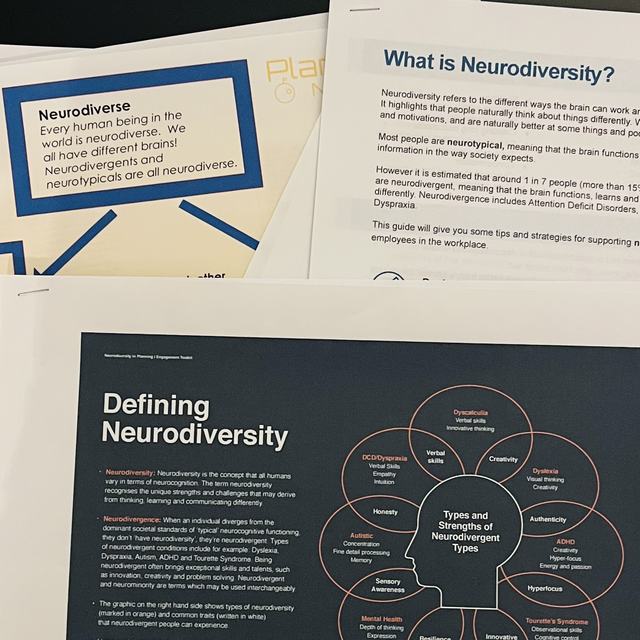Infinite variations of neurocognitive functioning