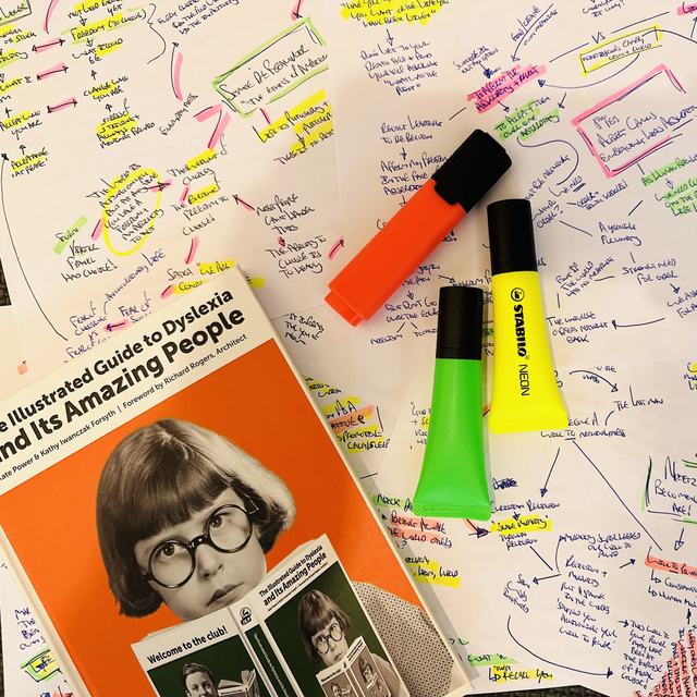Dyslexia and its impact on learning and working