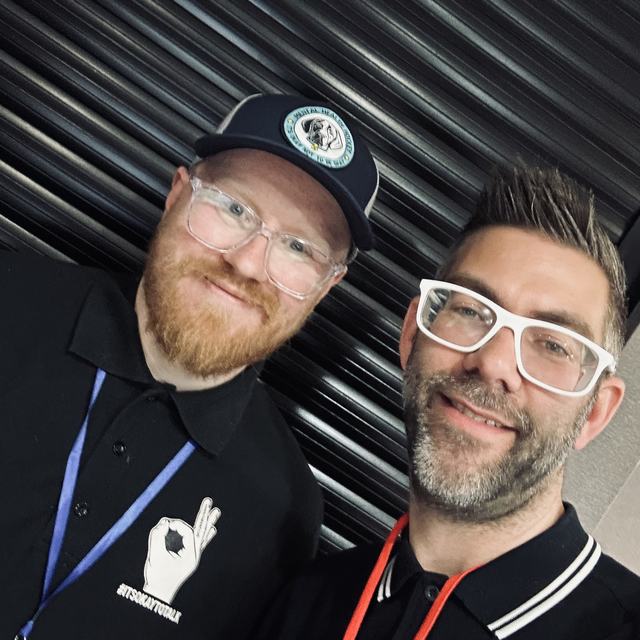 #100Club – Andy’s Man Club