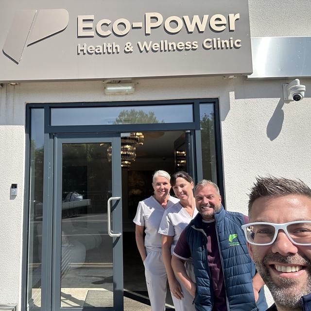 #100Club – Eco Power Health and Wellness Clinic