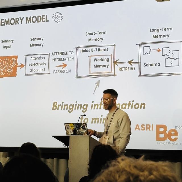 The Emotional Arc of Learning