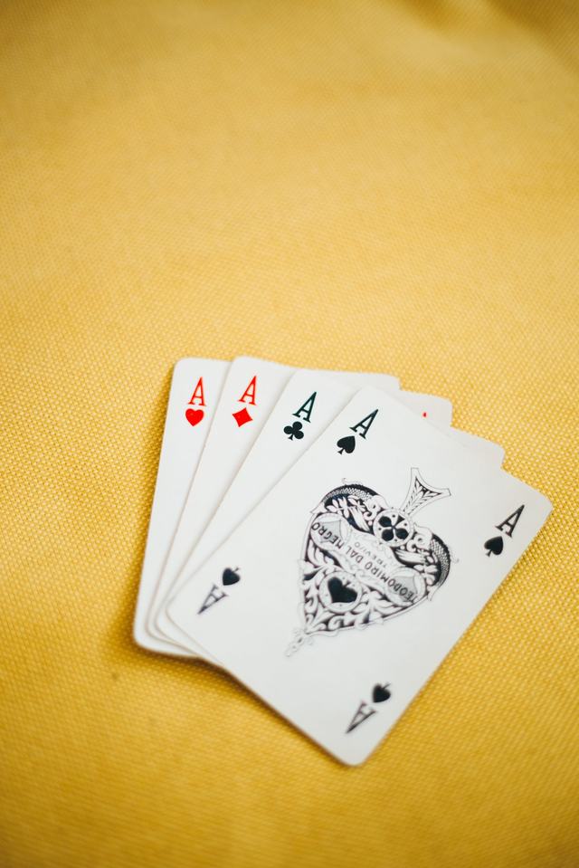 Don’t use your A game just yet